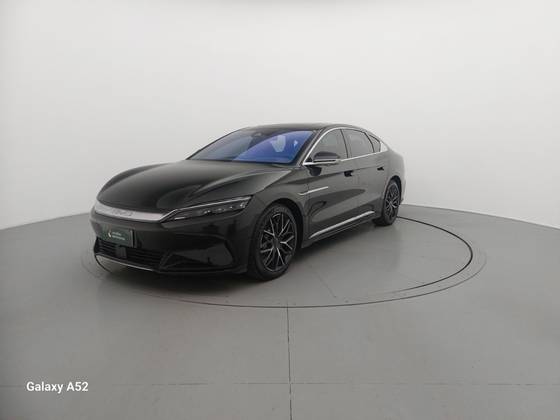 BYD HAN ELÉTRICO AWD